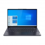 Ноутбук Lenovo Yoga Slim7 14ITL05 14" FHD Intel® Core™ i5 1135G7/8Gb/SSD 512Gb/Win10 Fabric Slate Grey(82A300CVRK)